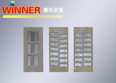 Anode Cathode Connecting Lithium Battery Tabs Excellent Breaking Resistance Fuction