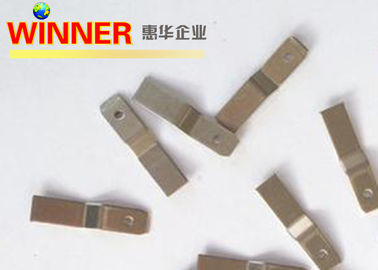 19.5mm Dislocation Battery Connector Strip For Power Pack Spot Welding